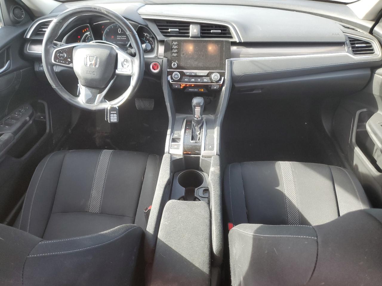 2021 Honda Civic - Image 8