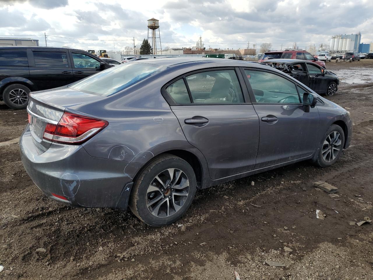 2015 Honda Civic - Image 3