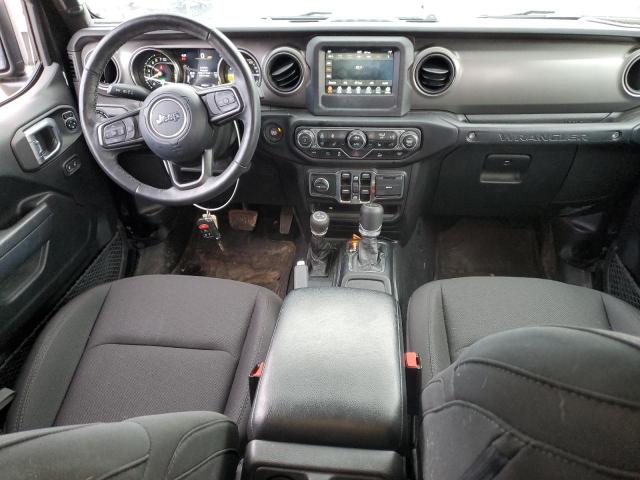  JEEP WRANGLER 2023 Czarny