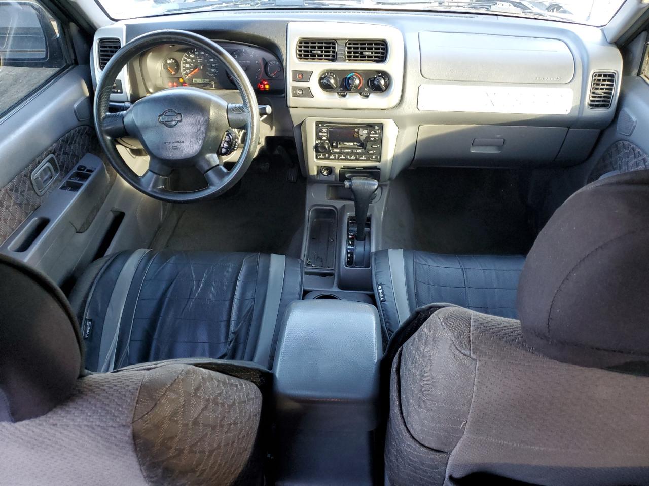 2001 Nissan XTerra - Image 8