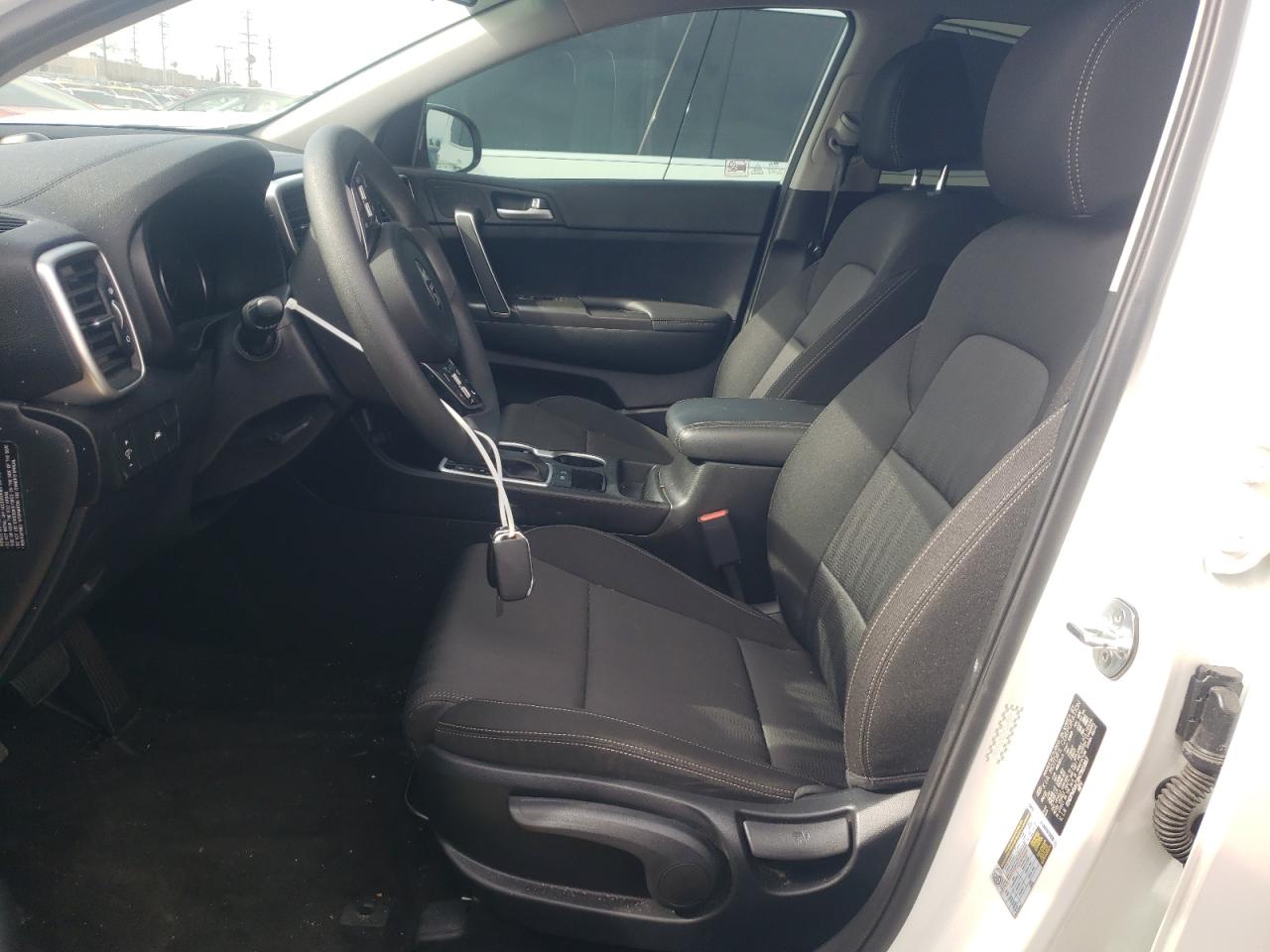 2022 Kia Sportage - Image 7