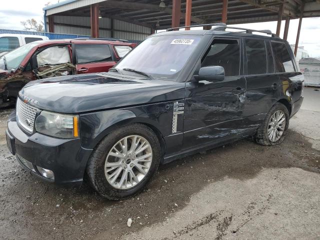 2012 Land Rover Range Rover Autobiography