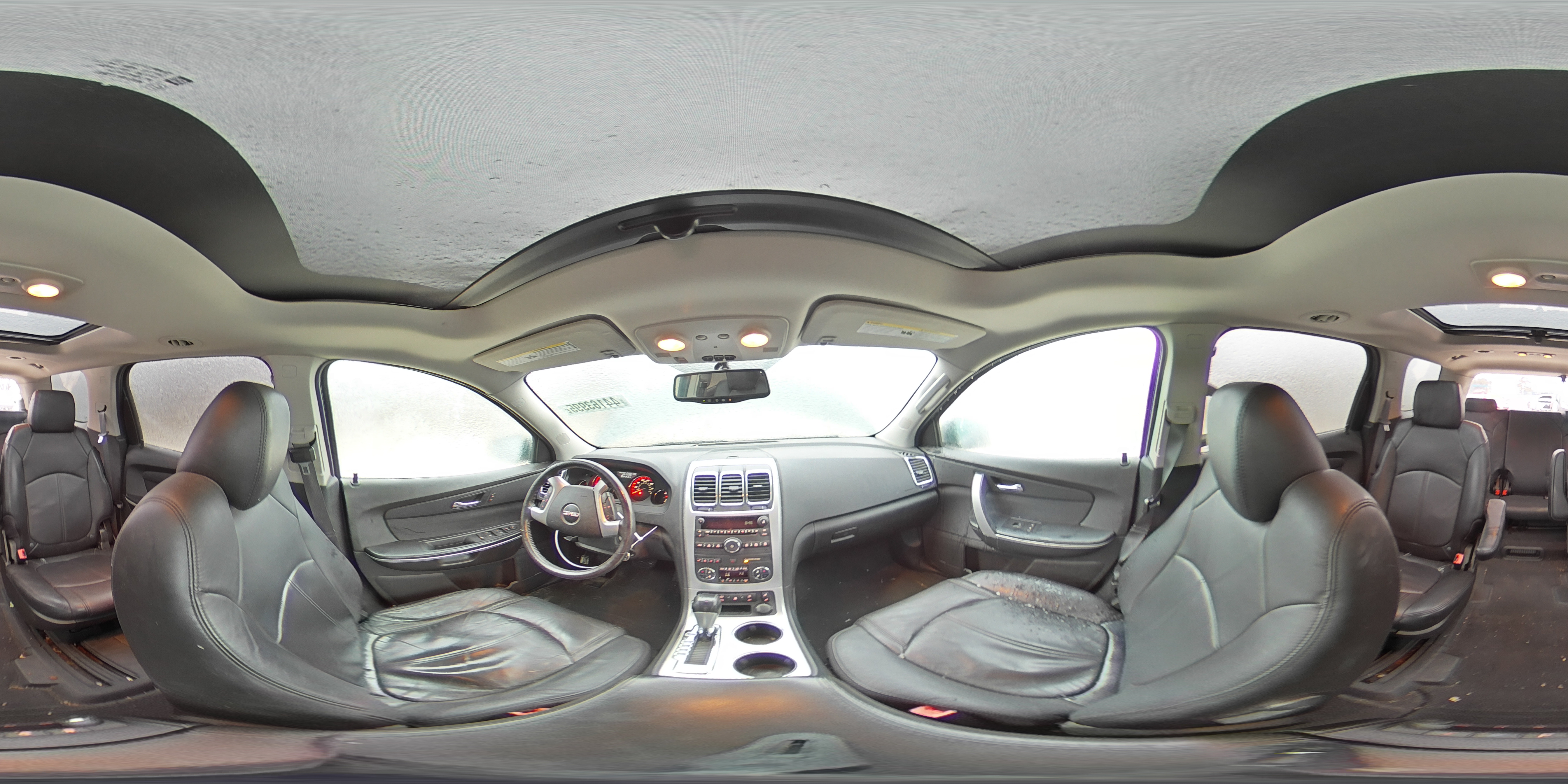 2011 GMC Acadia - Image 14
