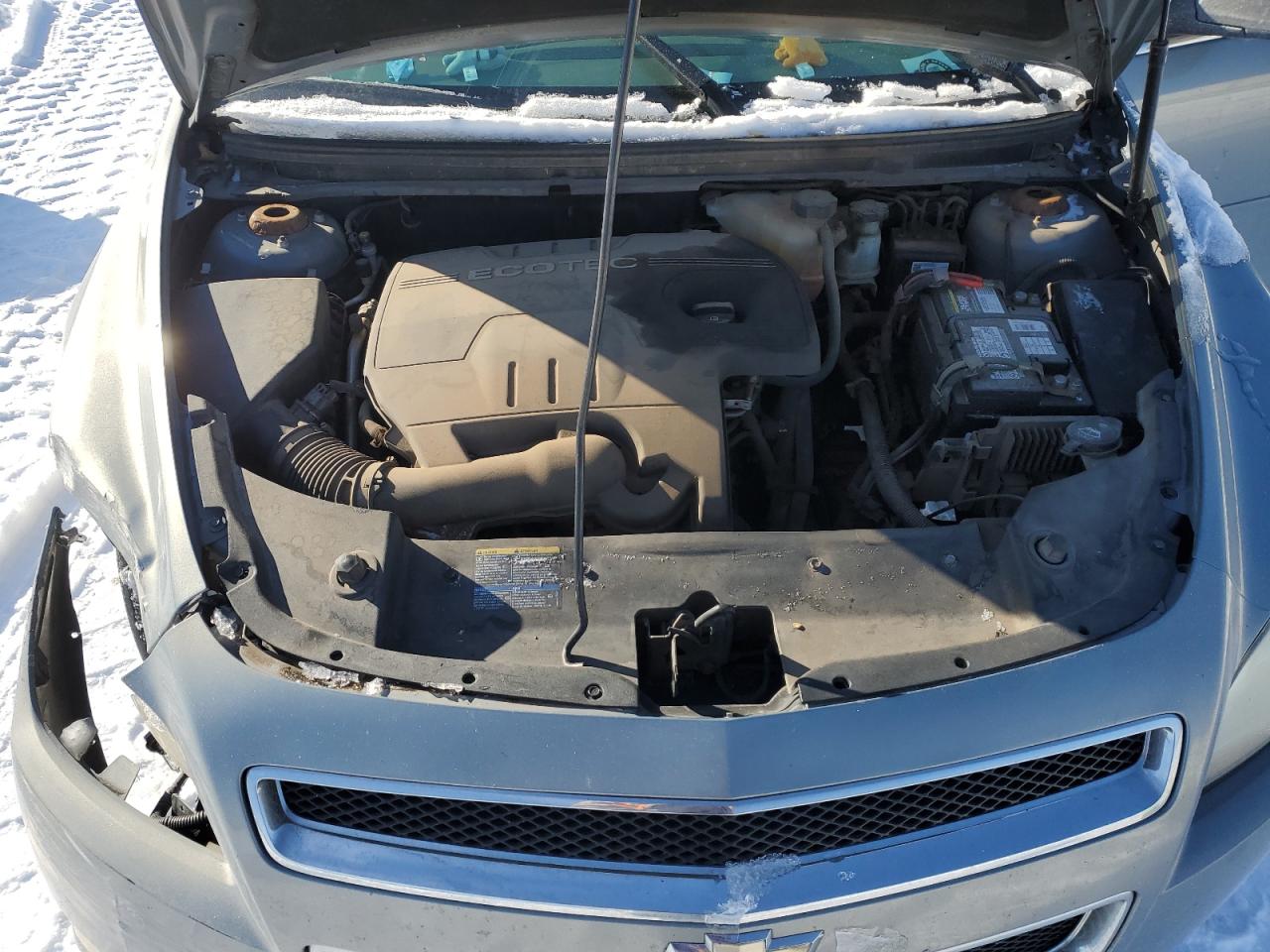 2008 Chevrolet Malibu - Image 13