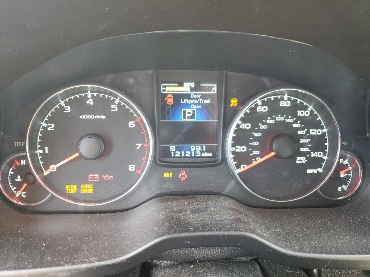 2013 Subaru Outback - Image 9