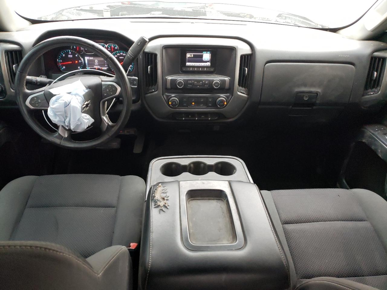 2015 Chevrolet Silverado - Image 8