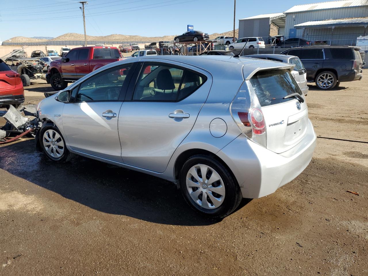 2014 Toyota Prius - Image 2