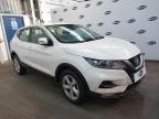 2020 NISSAN QASHQAI AC for sale at Copart EAST KILBRIDE