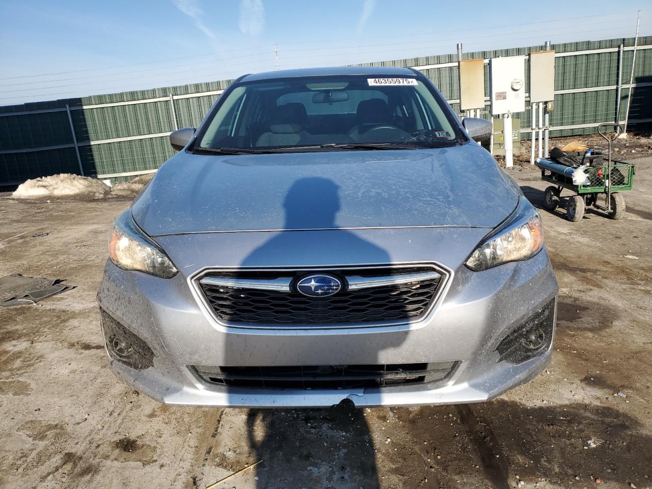 2018 Subaru Impreza - Image 5