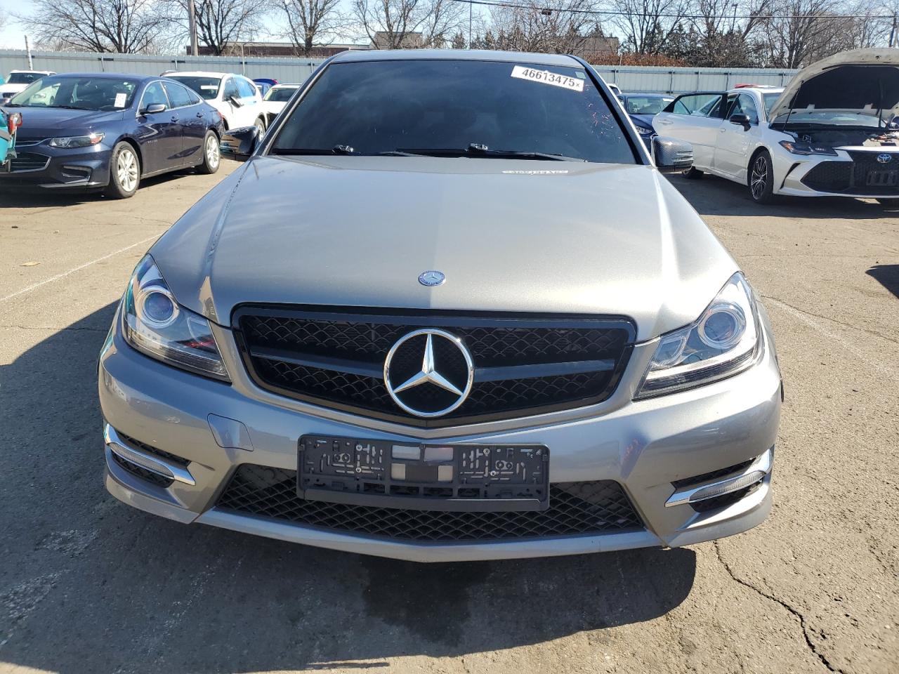 2012 Mercedes-Benz C-klasse - Image 5
