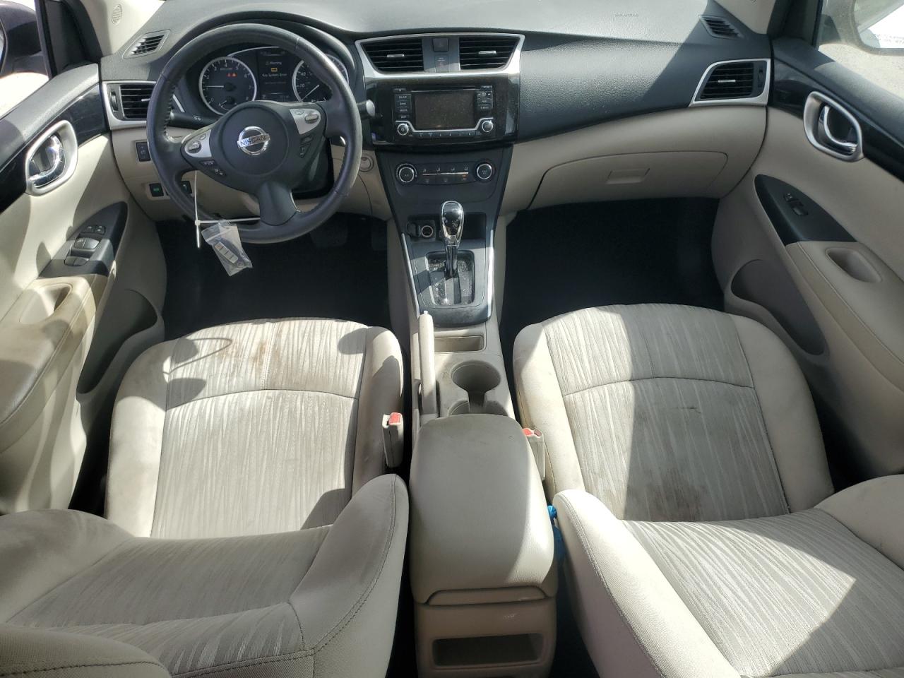 2016 Nissan Sentra - Image 8