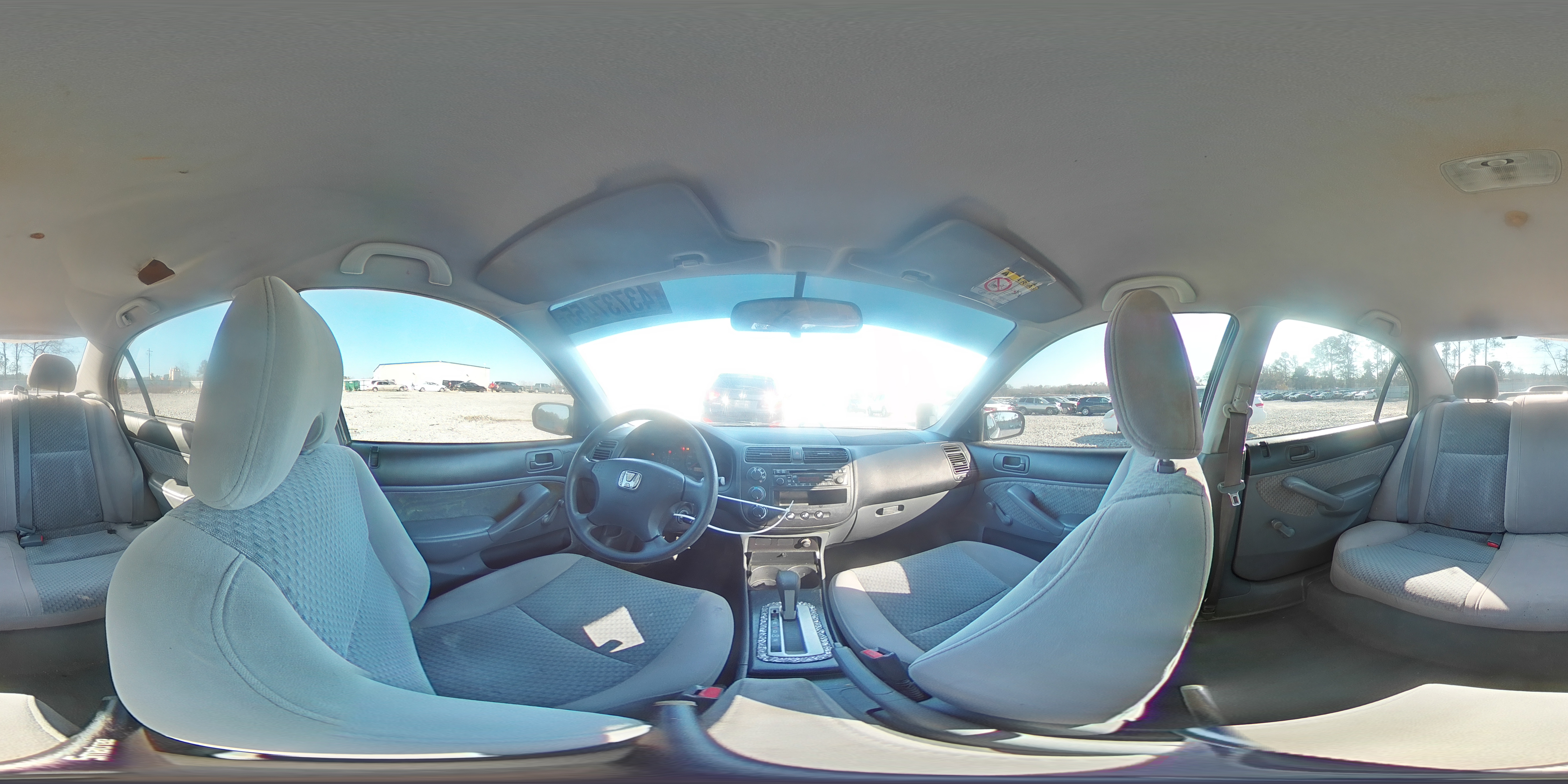 2005 Honda Civic - Image 13