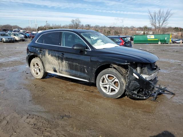  AUDI Q5 2018 Czarny
