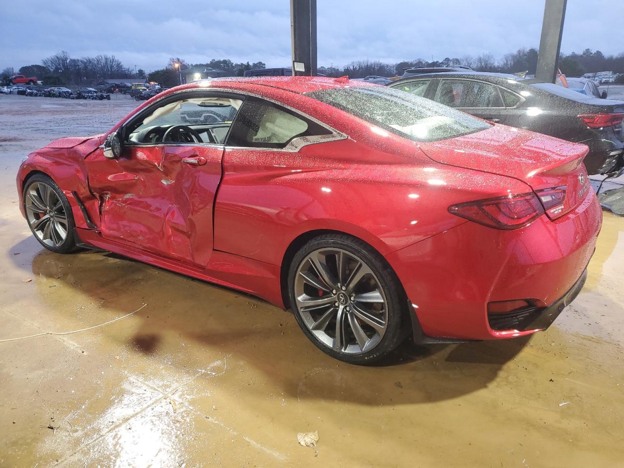 2021 Infiniti Q60 - Image 2