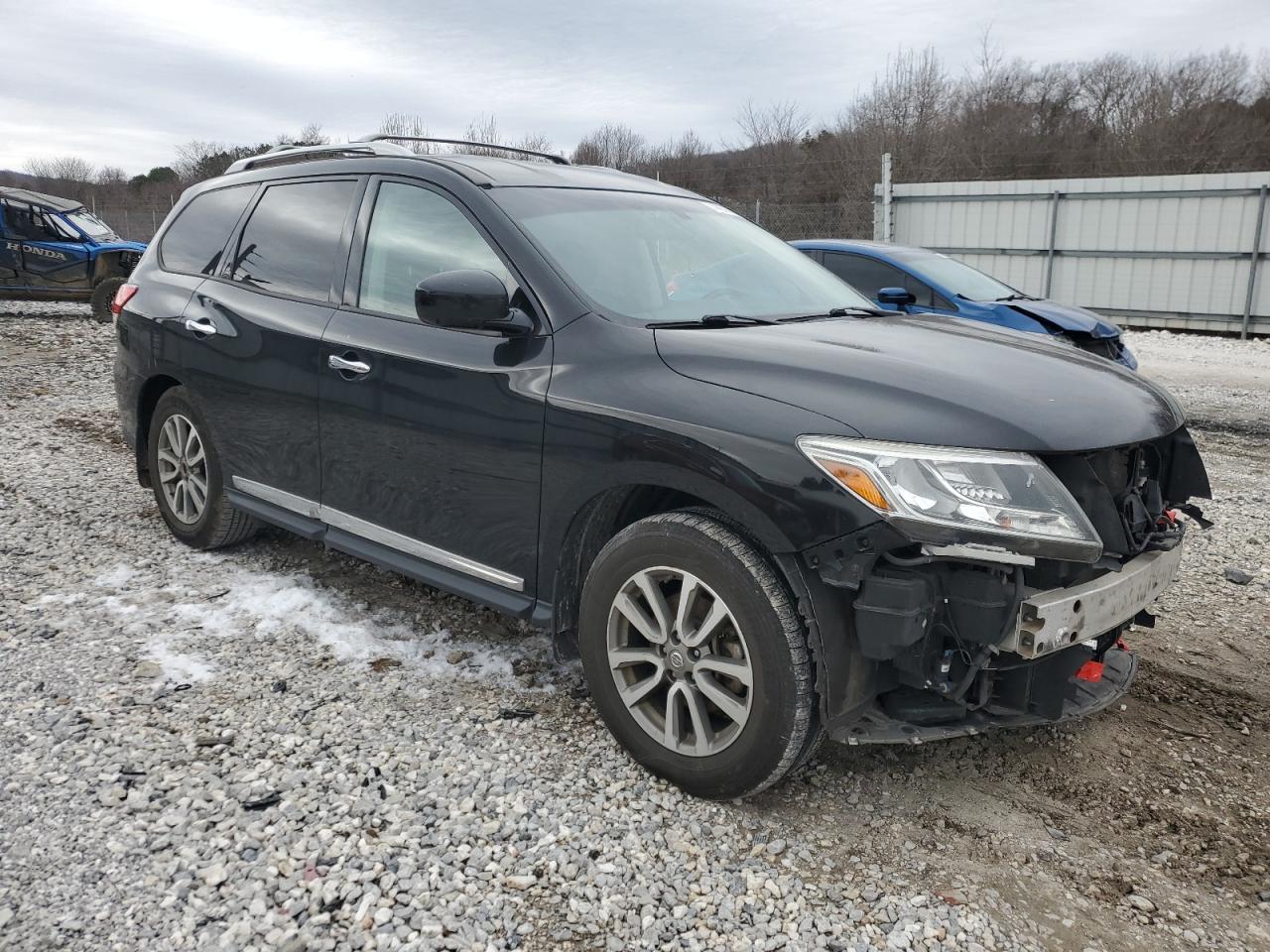 2015 Nissan Pathfinder - Image 4