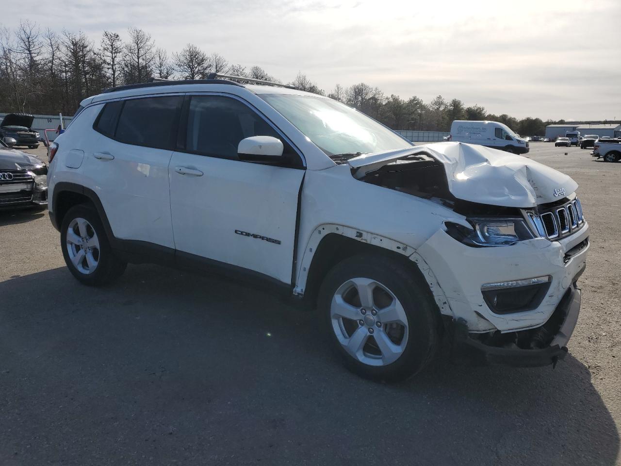 2018 Jeep Compass - Image 4