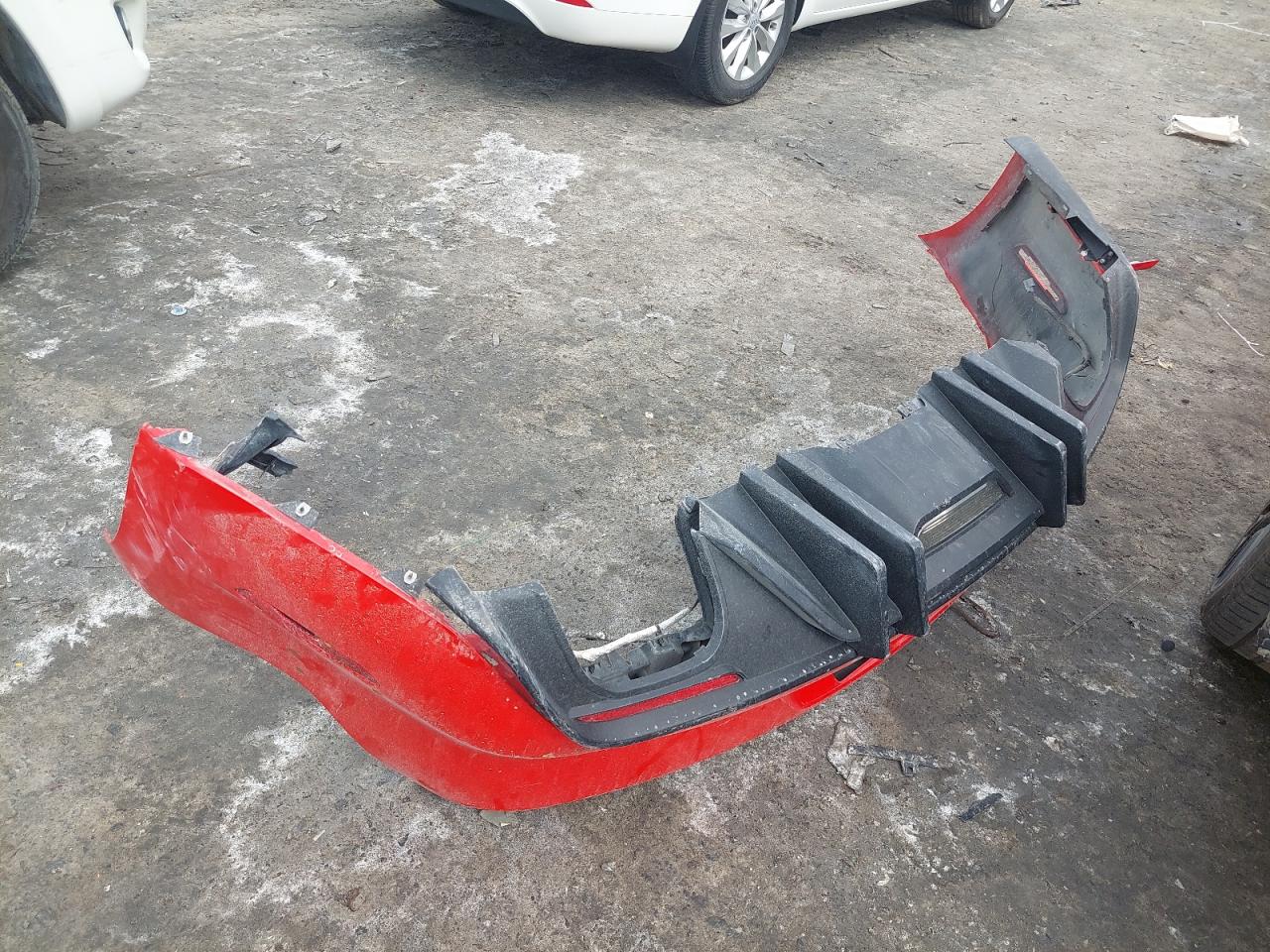 1FA6P8CF6H5319380 - 2022 Ford Mustang - #46958095