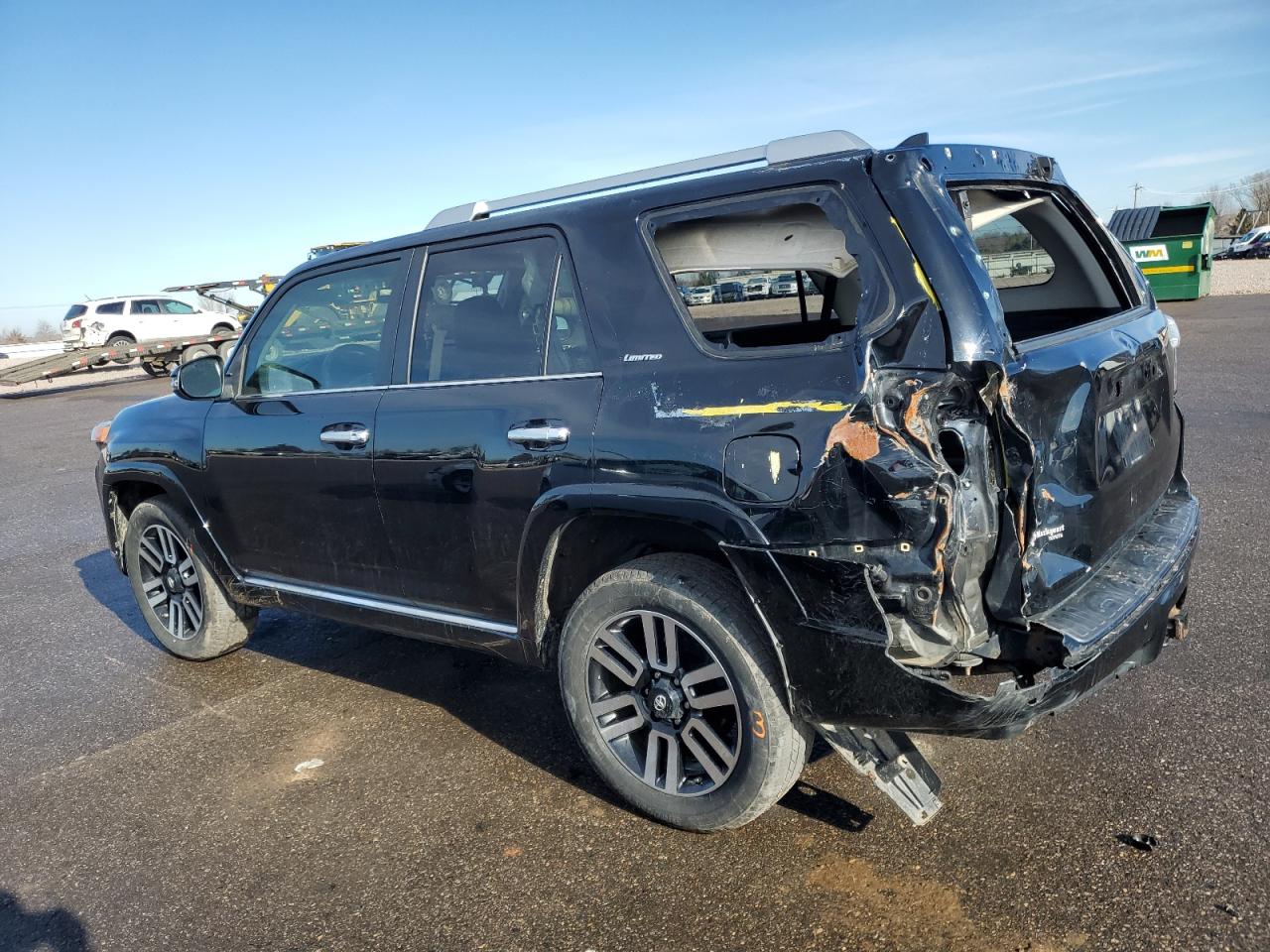 2017 Toyota 4Runner - Image 2