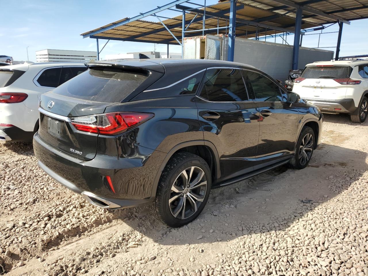 2017 Lexus RX - Image 3
