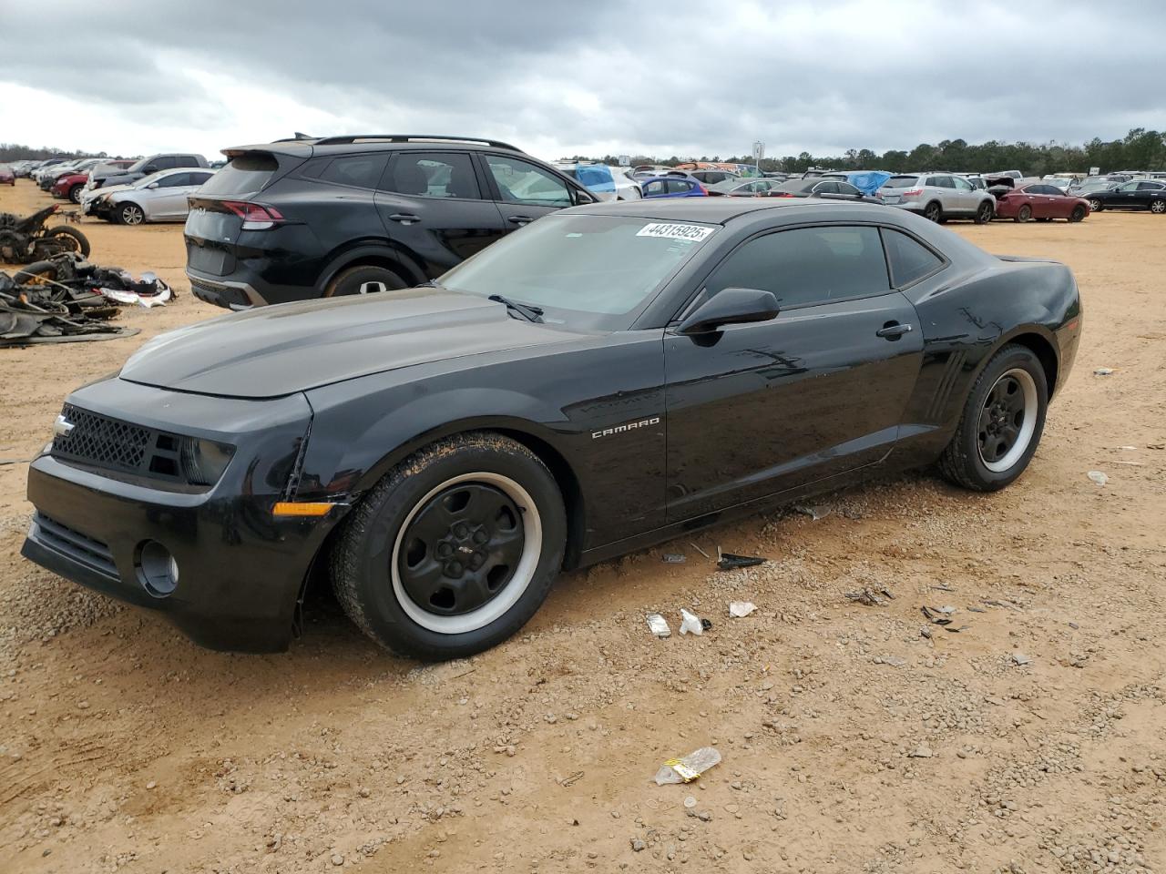 2013 Chevrolet Camaro - Image 1