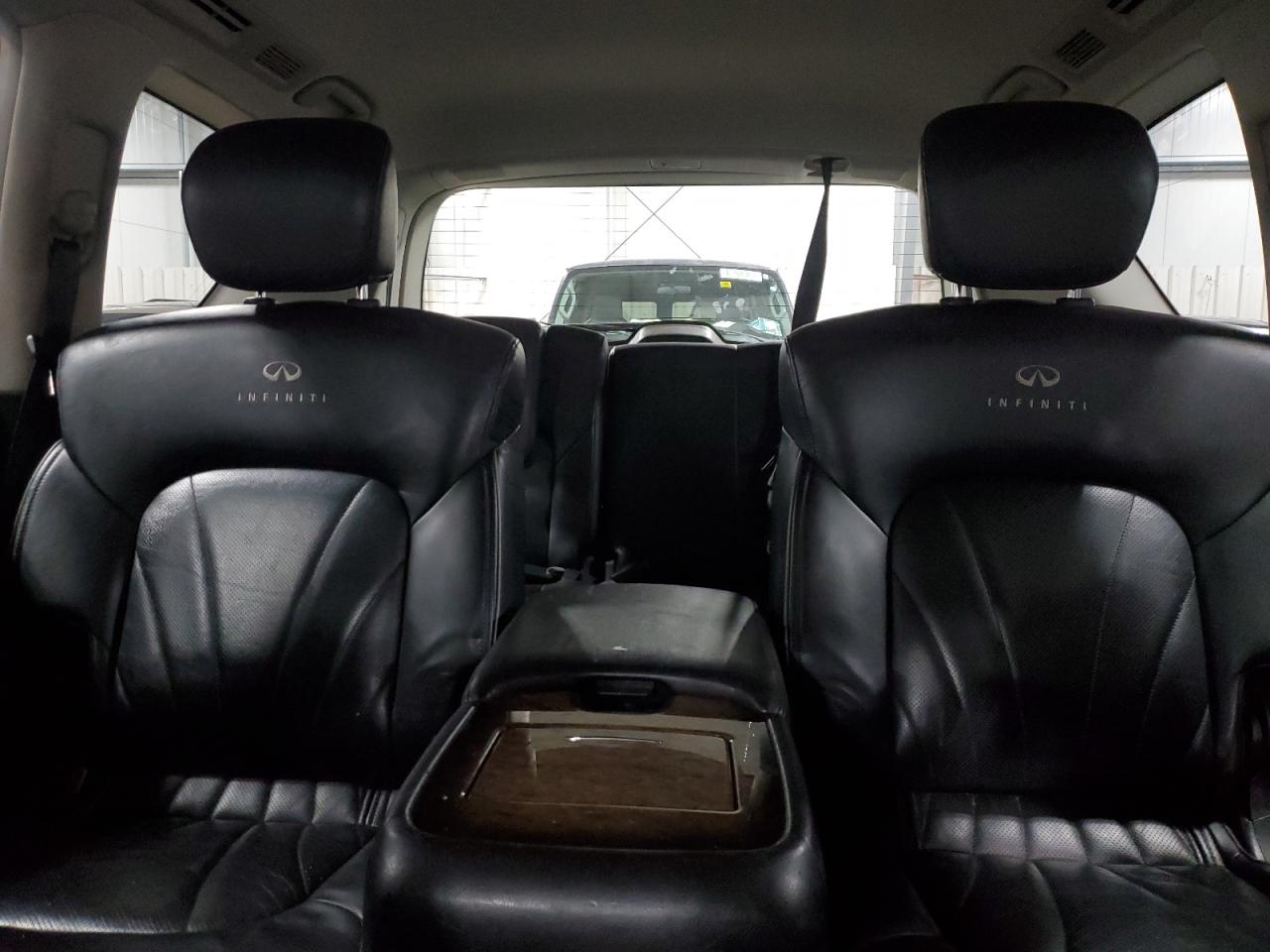 2011 Infiniti QX56 - Image 10