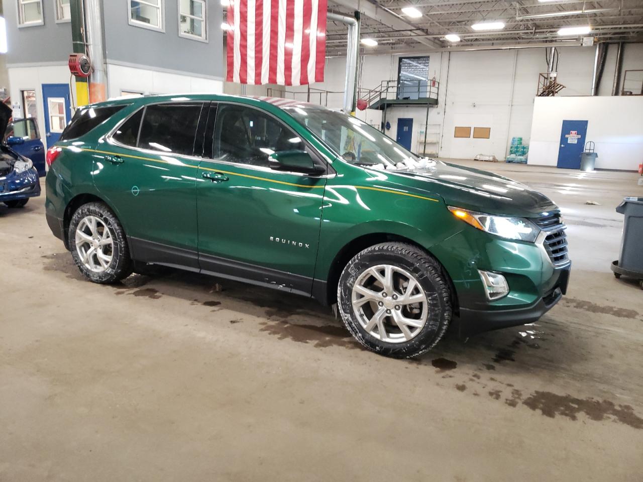 2018 Chevrolet Equinox - Image 4