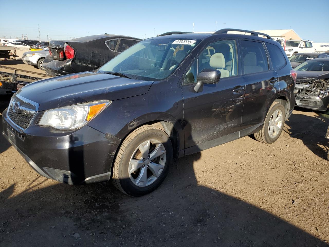2015 Subaru Forester - Image 1