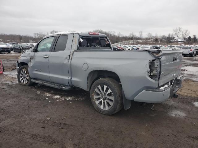  TOYOTA TUNDRA 2019 Szary