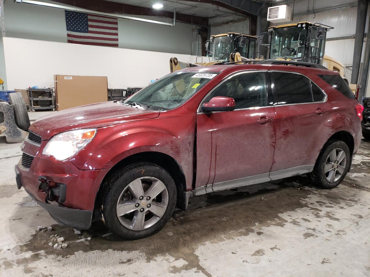 2012 Chevrolet Equinox - Image 1