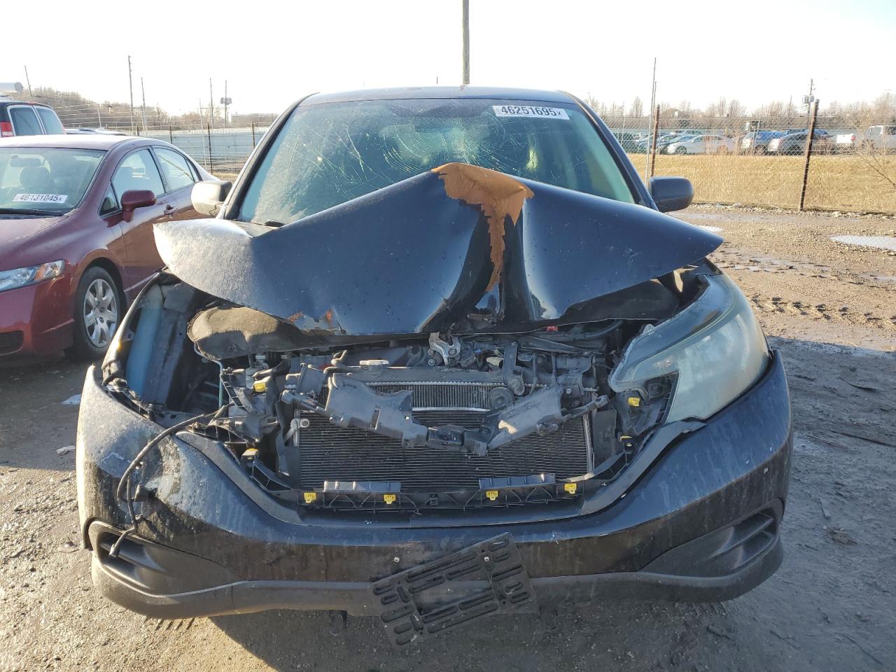 2014 Honda CR-V - Image 5