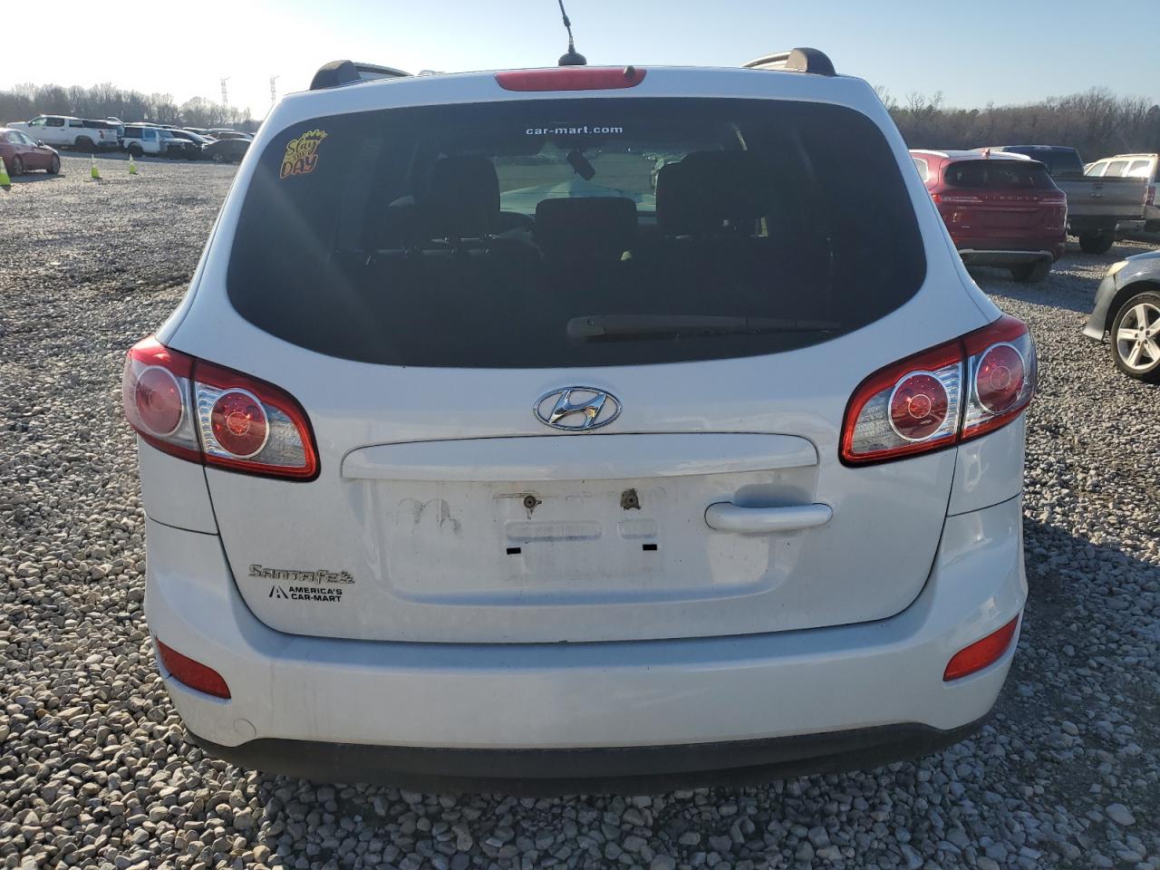 2012 Hyundai Santa Fe - Image 6