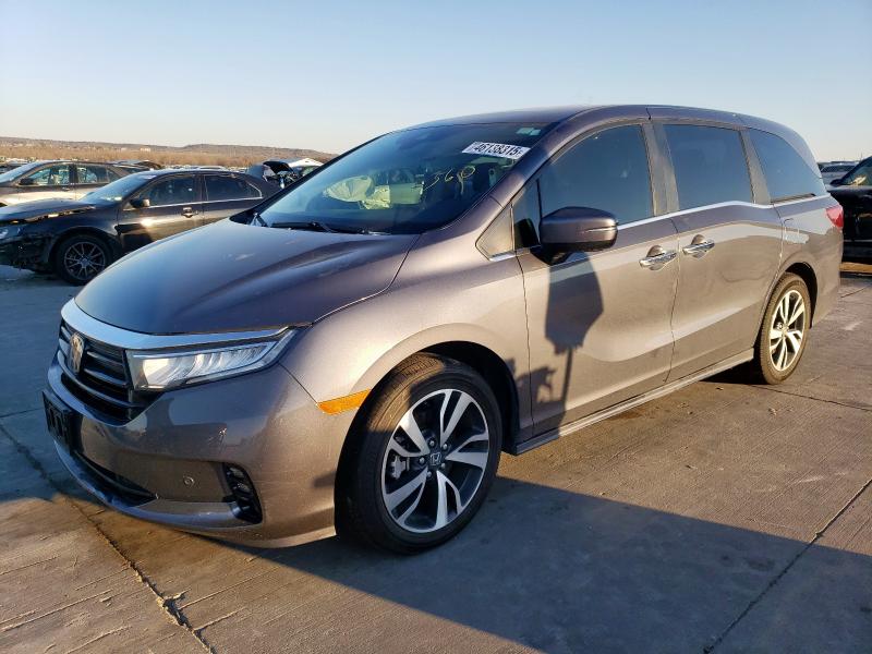 2024 Honda Odyssey Touring