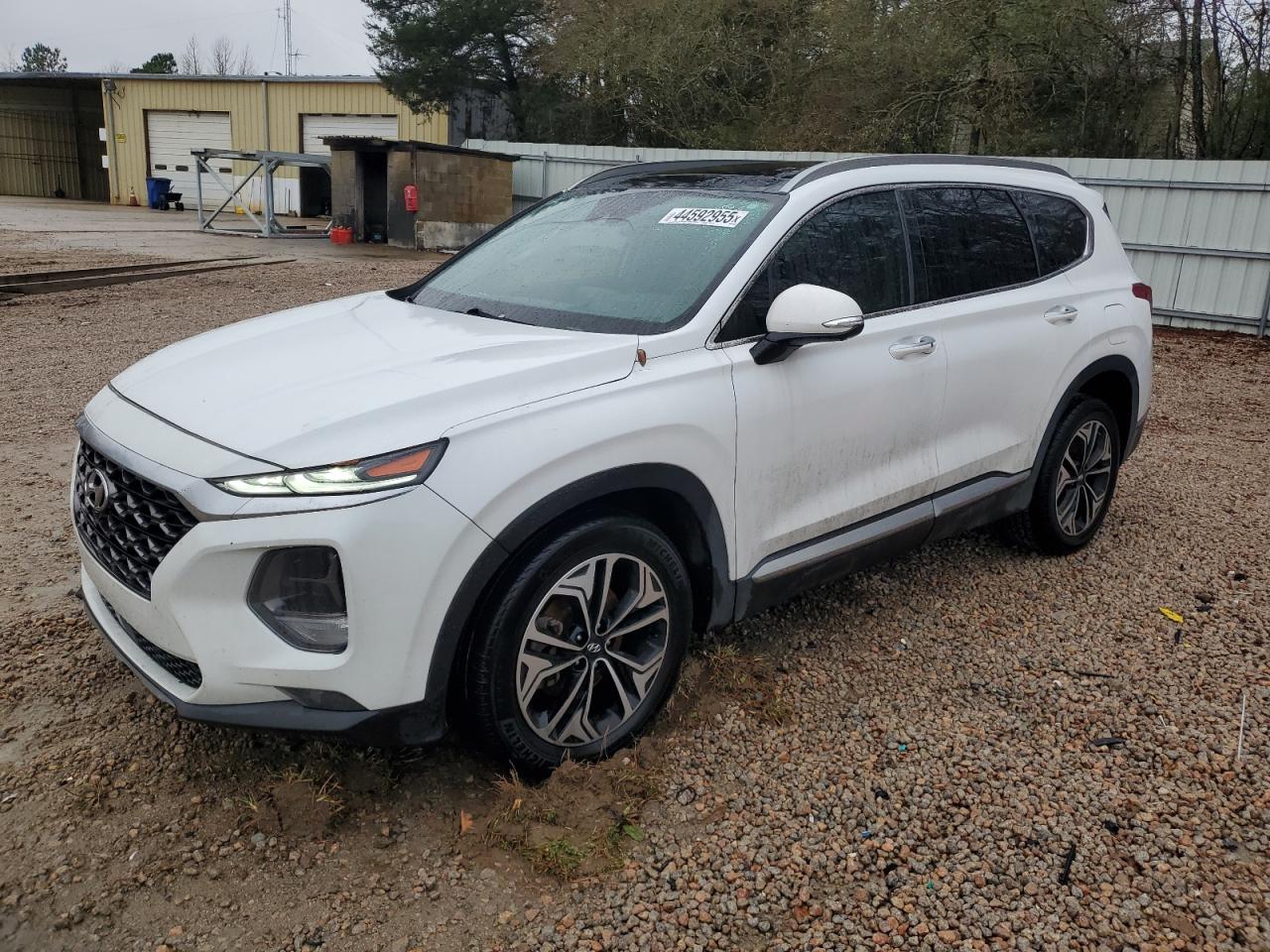 2019 Hyundai Santa Fe - Image 1
