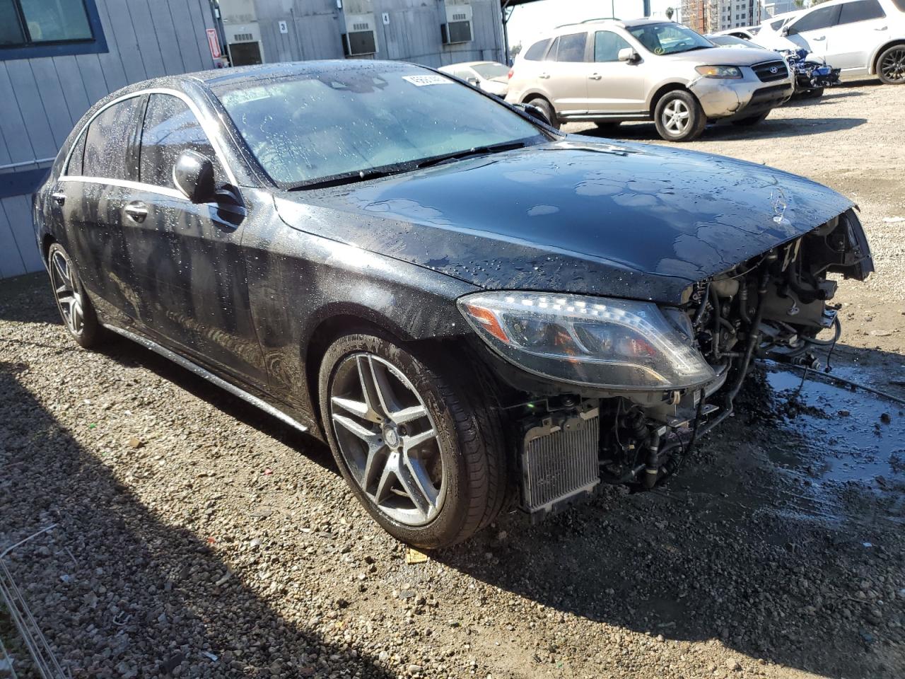 2014 Mercedes-Benz S-klasse - Image 4