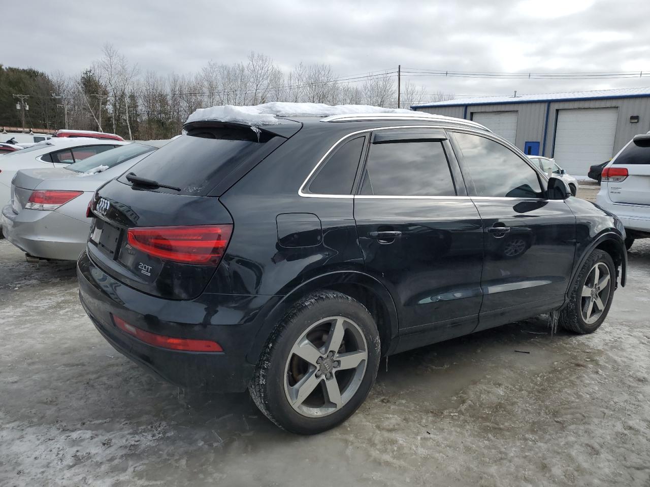 2015 Audi Q3 - Image 3