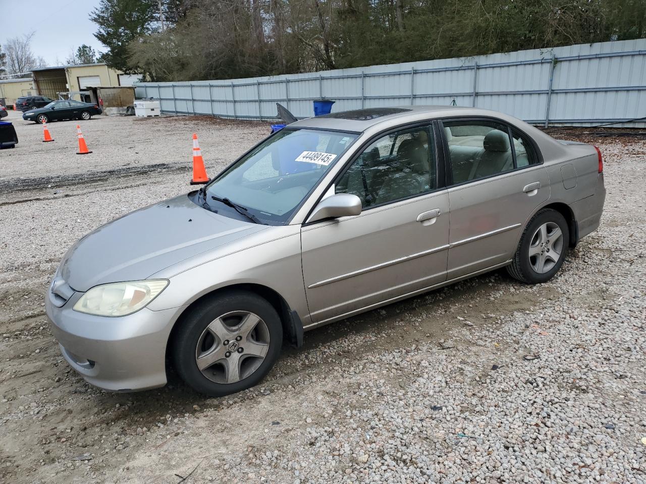 2004 Honda Civic - Image 1
