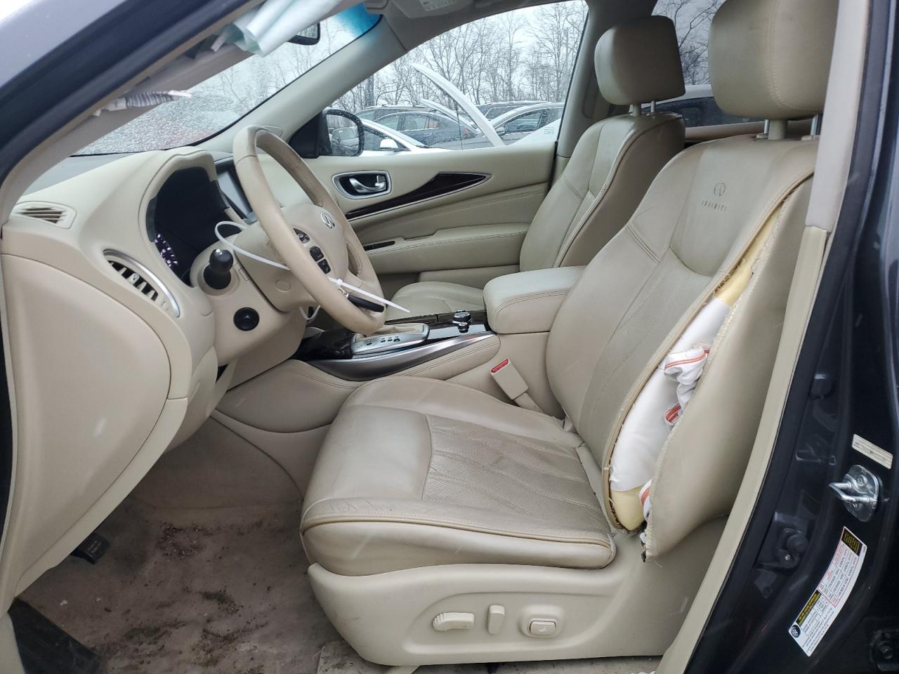 2013 Infiniti JX - Image 7