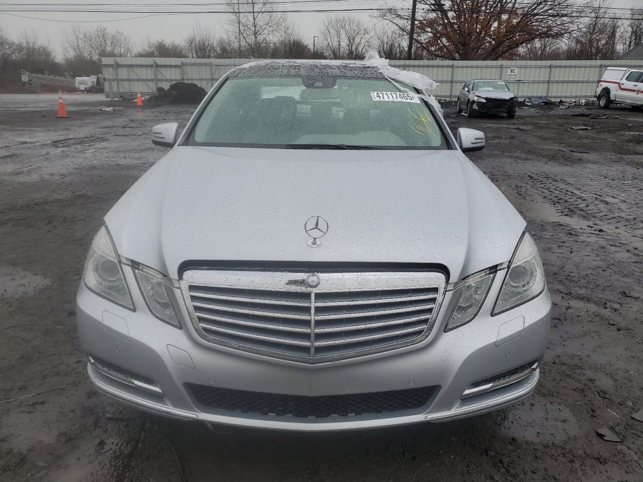 2011 Mercedes-Benz E-klasse - Image 5