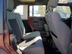 2010 Jeep Wrangler Unlimited Sport en Venta en Tulsa, OK - Side