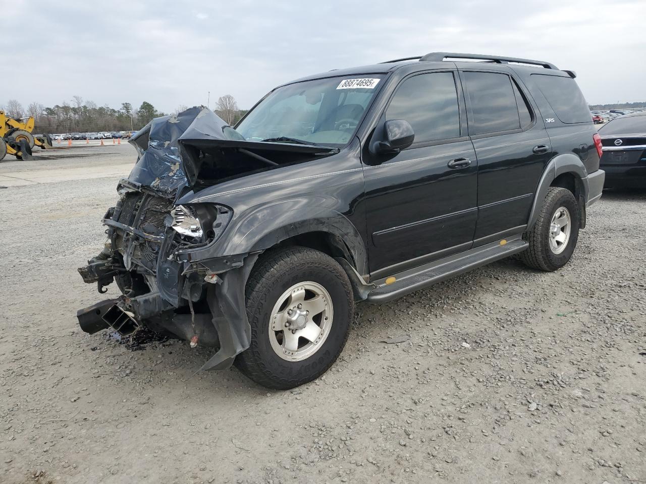 2003 Toyota Sequoia - Image 1