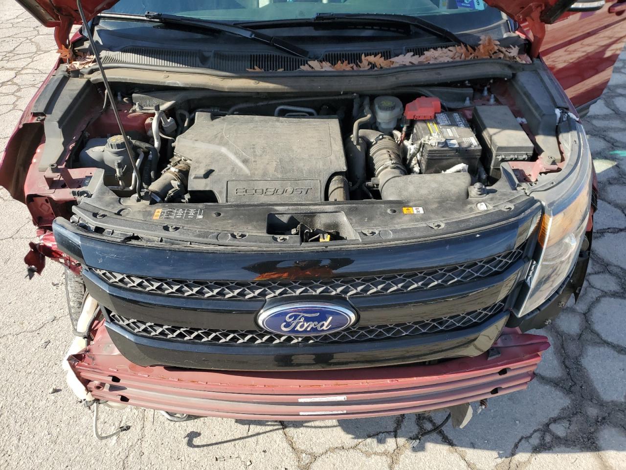 2015 Ford Explorer - Image 14