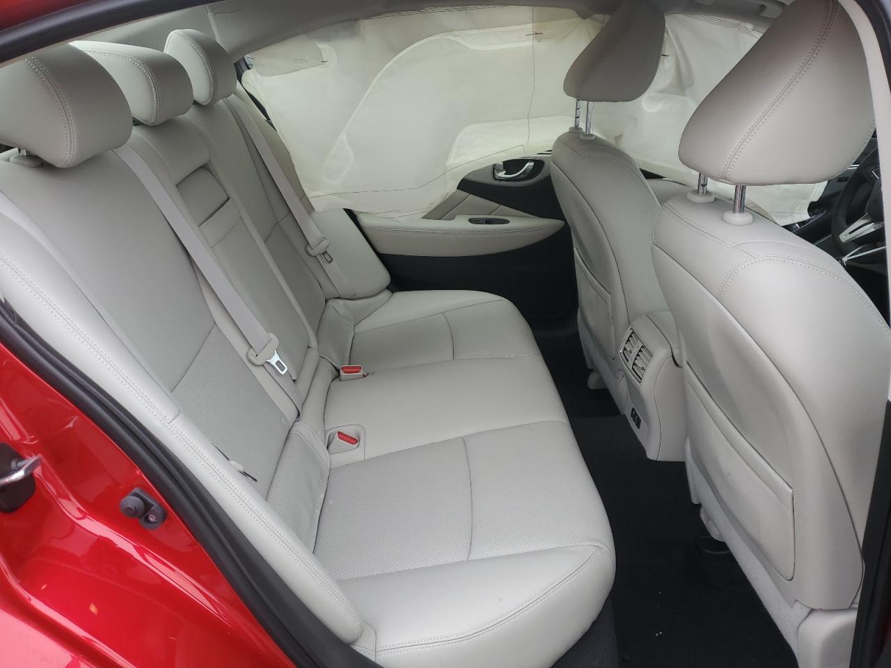 2024 Infiniti Q50 - Image 11