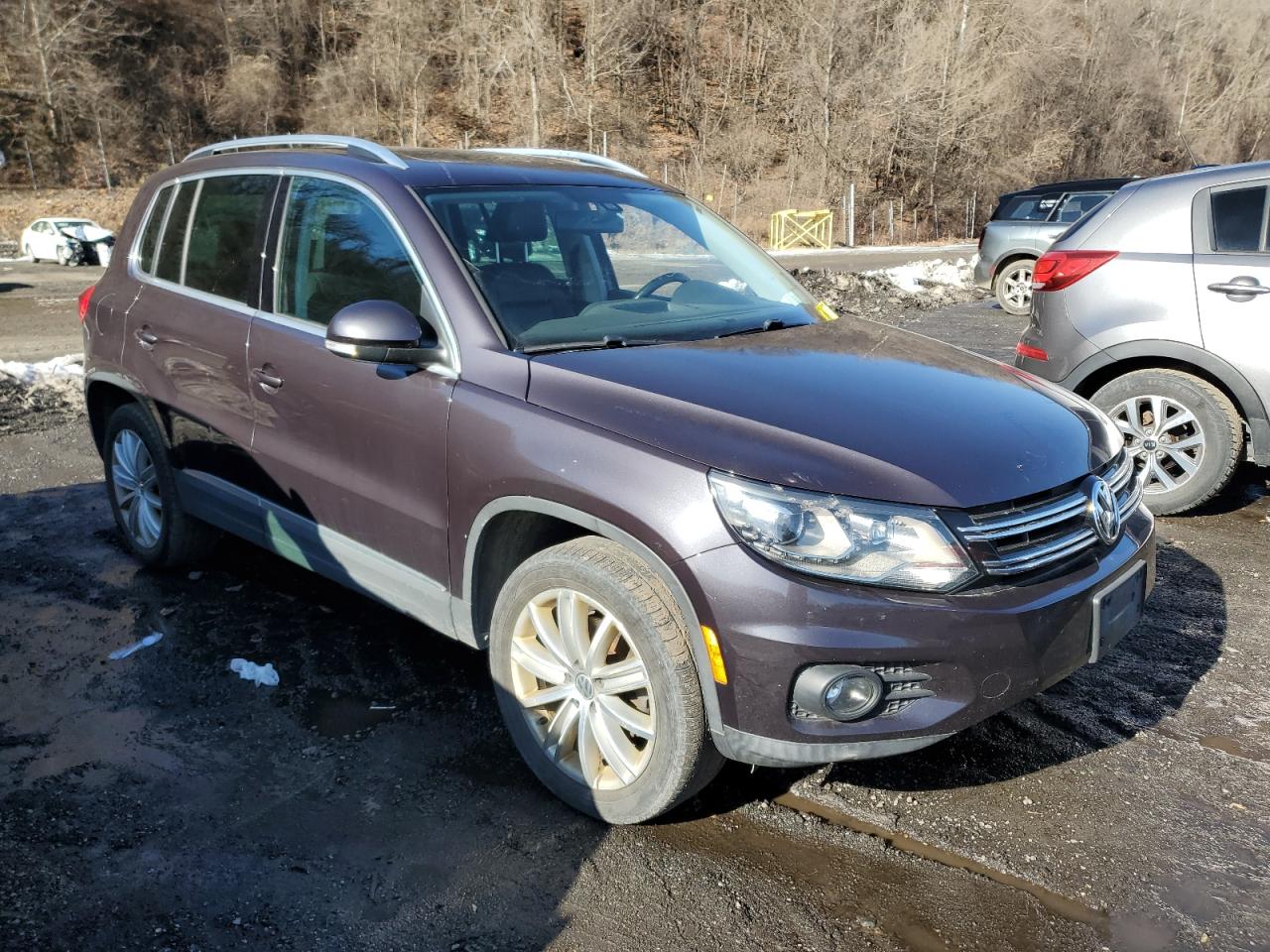 2016 Volkswagen Tiguan - Image 4