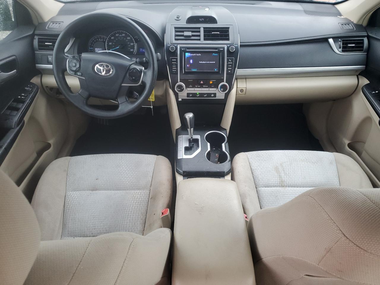 2012 Toyota Camry - Image 8