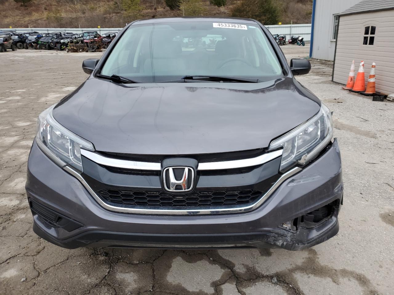 2016 Honda CR-V - Image 5