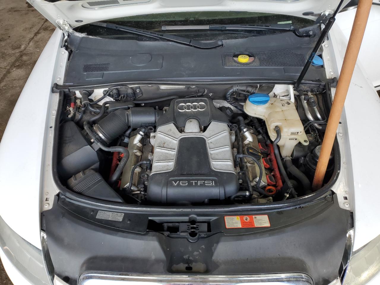 2010 Audi A6 - Image 11