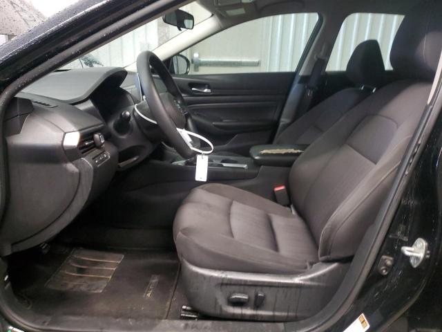  NISSAN ALTIMA 2020 Czarny