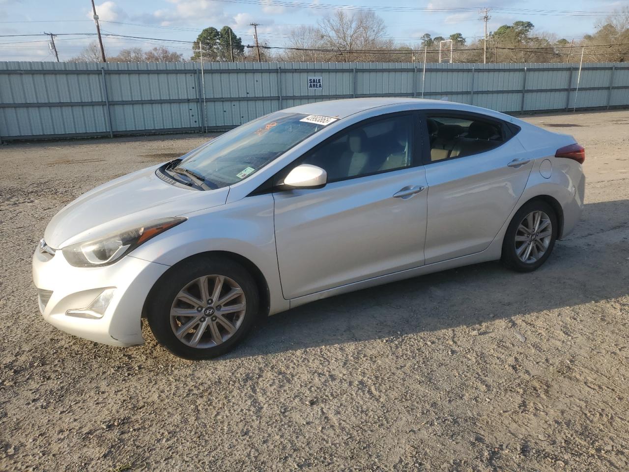 2015 Hyundai Elantra - Image 1