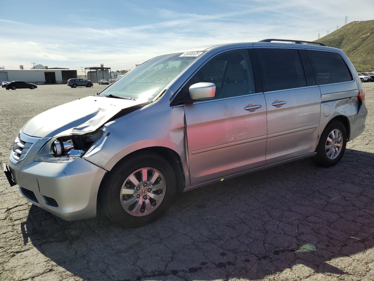 2010 Honda Odyssey - Image 1