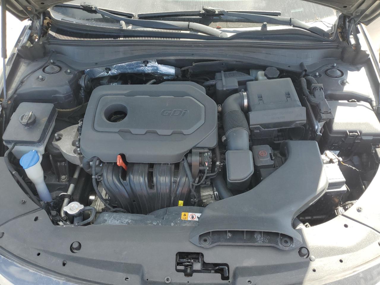 2017 Kia Optima - Image 12